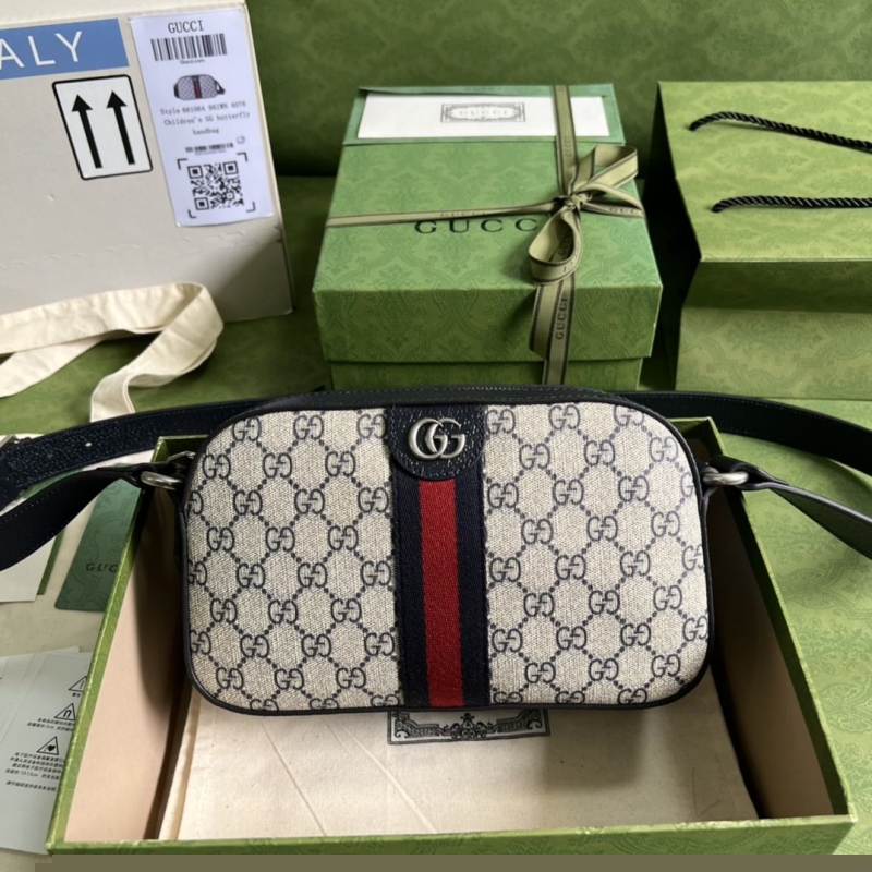 G*u*i satchel bags
